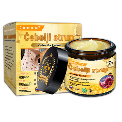 🔥🔥 Priporočilo bolnišnice   • Uradna trgovina ✨𝗗𝗼𝗿𝗺𝗼𝐫𝐧𝐚®  Krema za obnovo kože s čebeljim strupom (Copy)