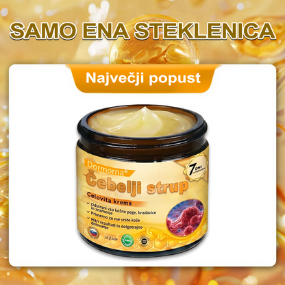 🔥🔥 Priporočilo bolnišnice   • Uradna trgovina ✨𝗗𝗼𝗿𝗺𝗼𝐫𝐧𝐚®  Krema za obnovo kože s čebeljim strupom (Copy)