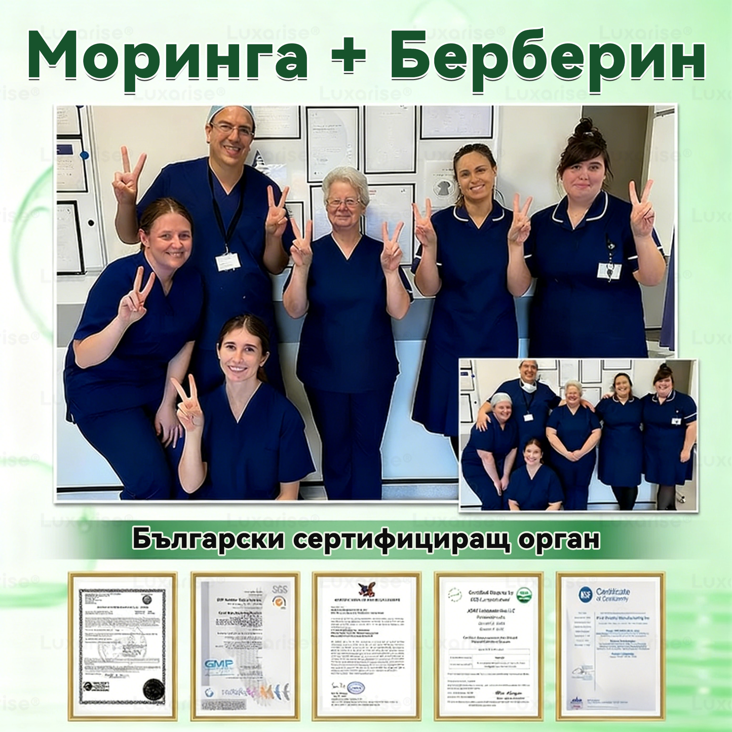 Официален магазин |🦔🦔𝑳𝒖𝒙𝒂𝙧𝙞𝙨𝙚® Моринга 𝗫 Берберин 𝟭𝟬-𝗜𝗻-𝟭 Напреднал Нано Микроигли Пластир (Един път на ден, видими промени за 7 дни）✅ Ожиряване, диабет, сънна апнея и проблеми със ставите
